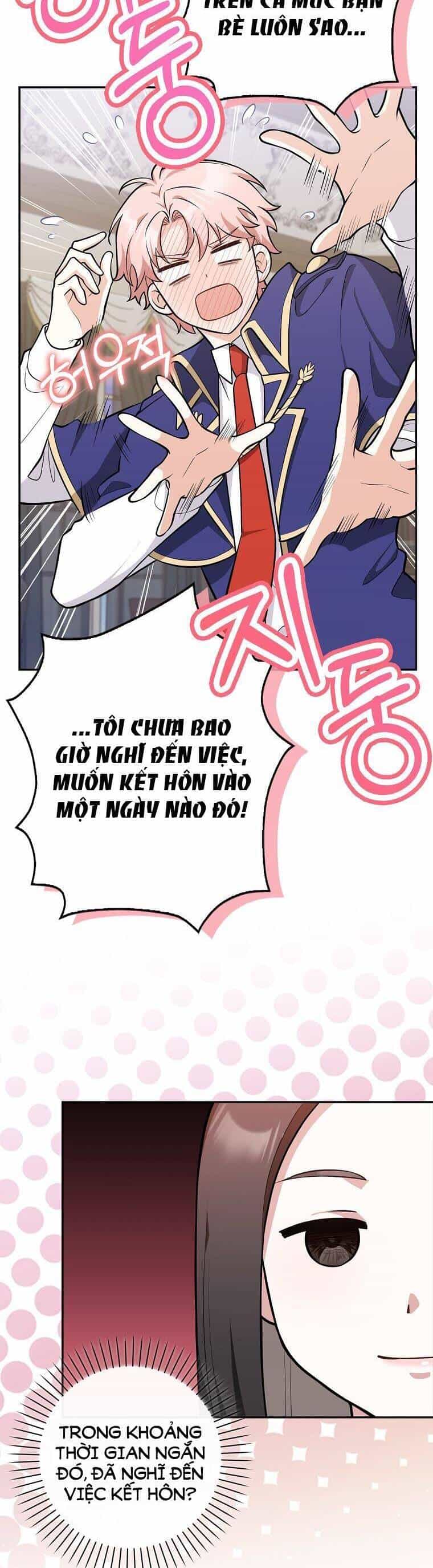 Bạn Bè Với Nhau Không Phải Vậy Đâu - Chương 9 - ảnh 31