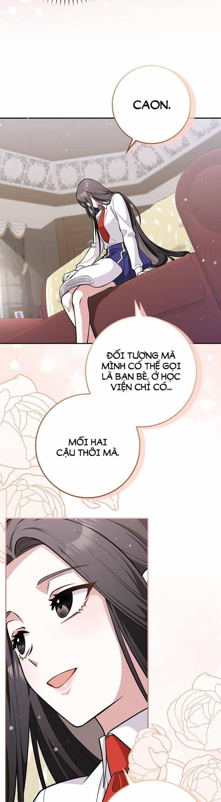 Bạn Bè Với Nhau Không Phải Vậy Đâu - Chương 9 - ảnh 32