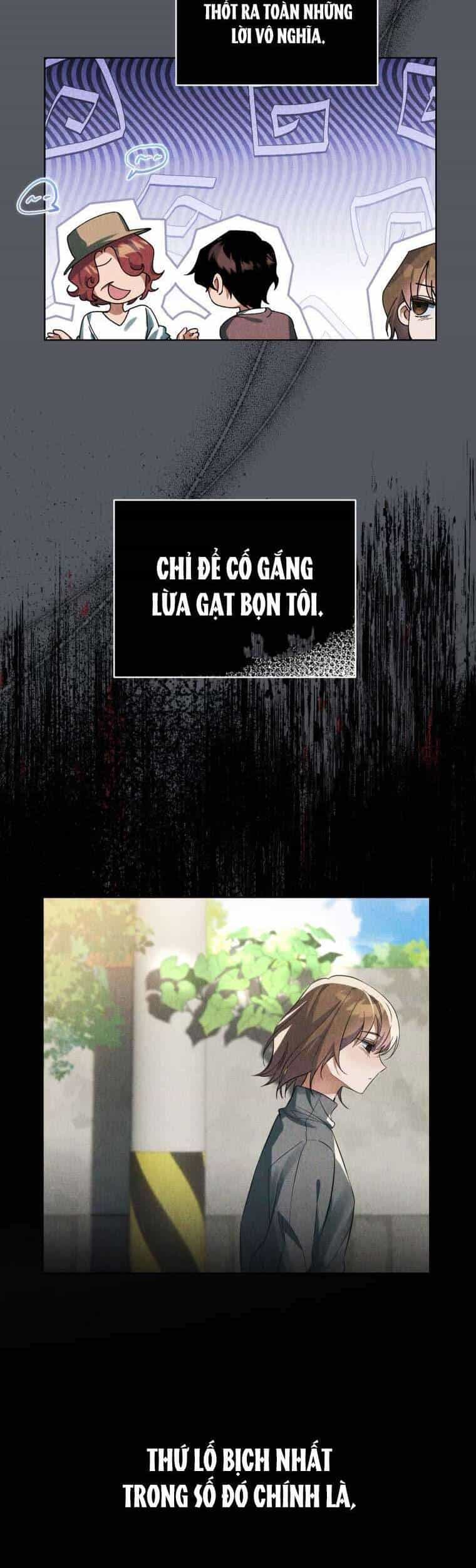 Bạn Có Cần Sự Cứu Rỗi Không? - Chương 1 - ảnh 19