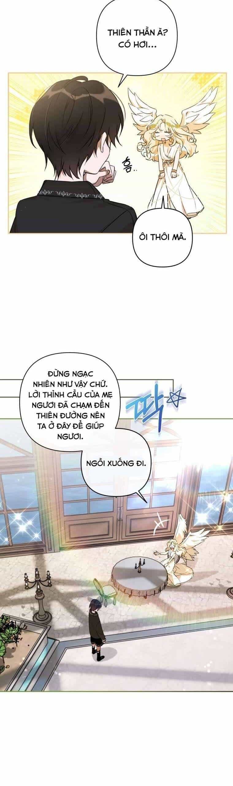 Bạn Có Cần Sự Cứu Rỗi Không? - Chương 5 - ảnh 26