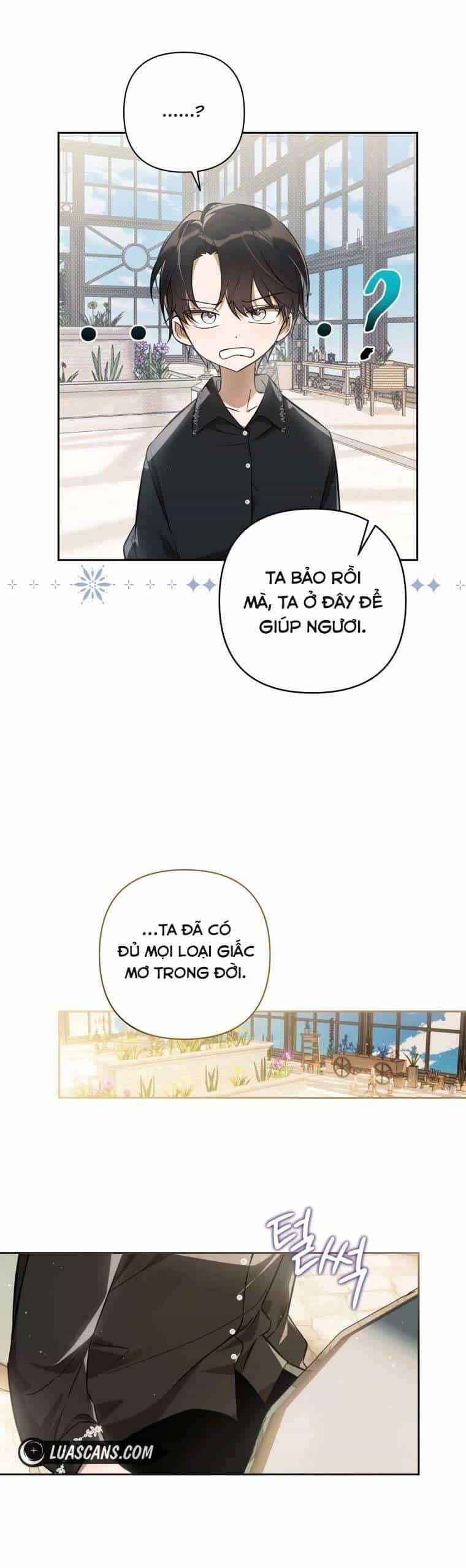 Bạn Có Cần Sự Cứu Rỗi Không? - Chương 5 - ảnh 27
