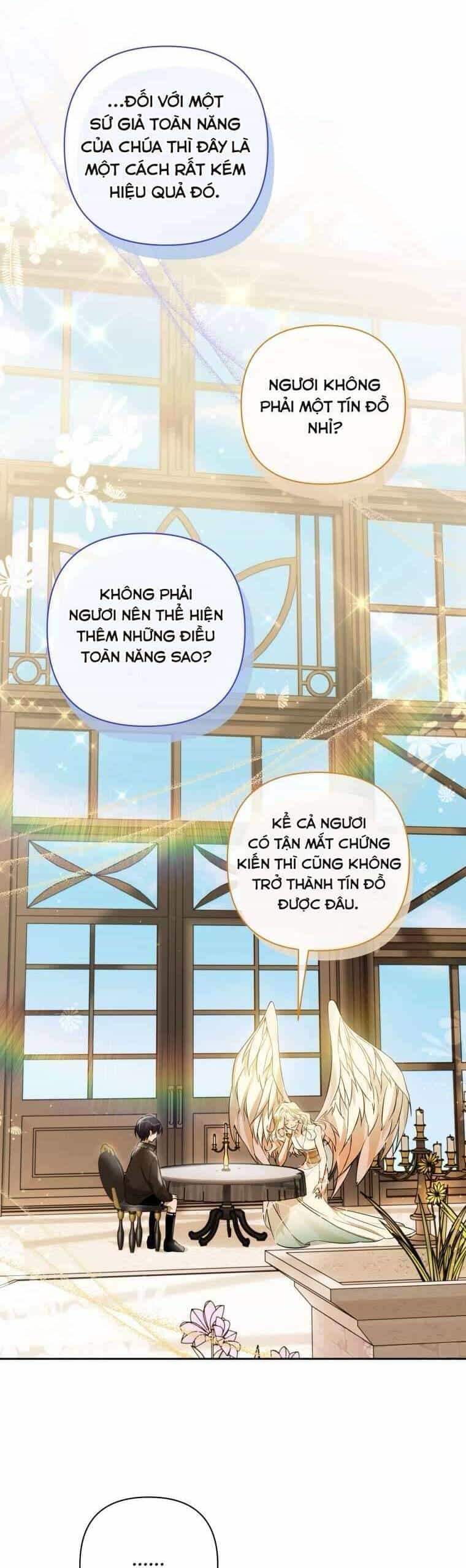 Bạn Có Cần Sự Cứu Rỗi Không? - Chương 5 - ảnh 28