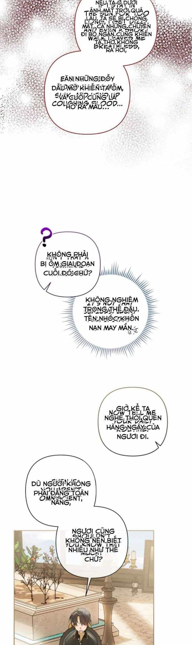Bạn Có Cần Sự Cứu Rỗi Không? - Chương 5 - ảnh 31
