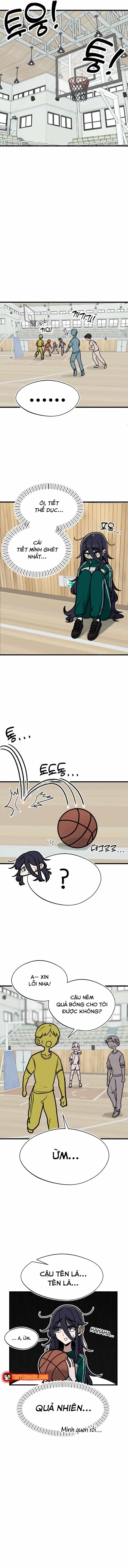 Bạn Cùng Lớp Có Ánh Mắt Dữ Dằn - Chương 10 - ảnh 8
