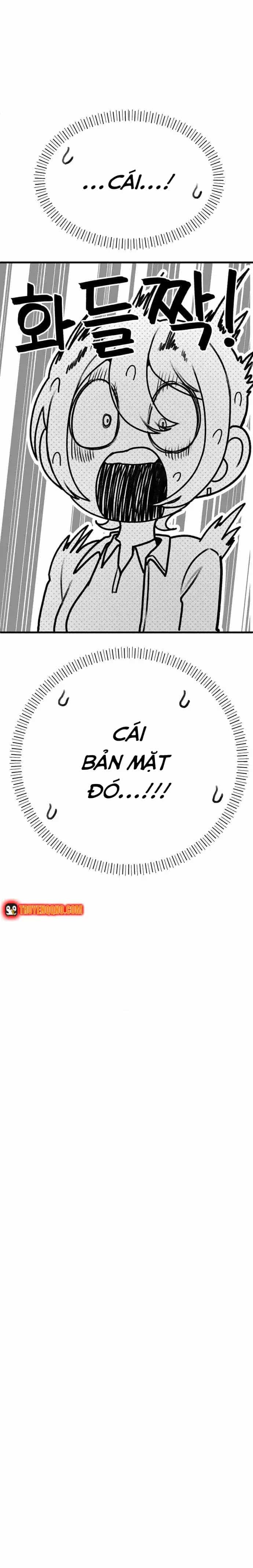 Bạn Cùng Lớp Có Ánh Mắt Dữ Dằn - Chương 21 - ảnh 14