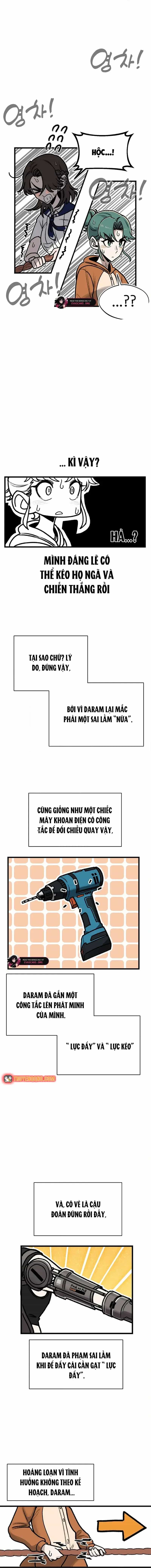 Bạn Cùng Lớp Có Ánh Mắt Dữ Dằn - Chương 25 - ảnh 15