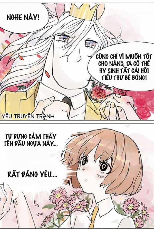 Bạn Cùng Lớp Là Bạch Mã Hoàng Tử - Chương 1 - ảnh 13