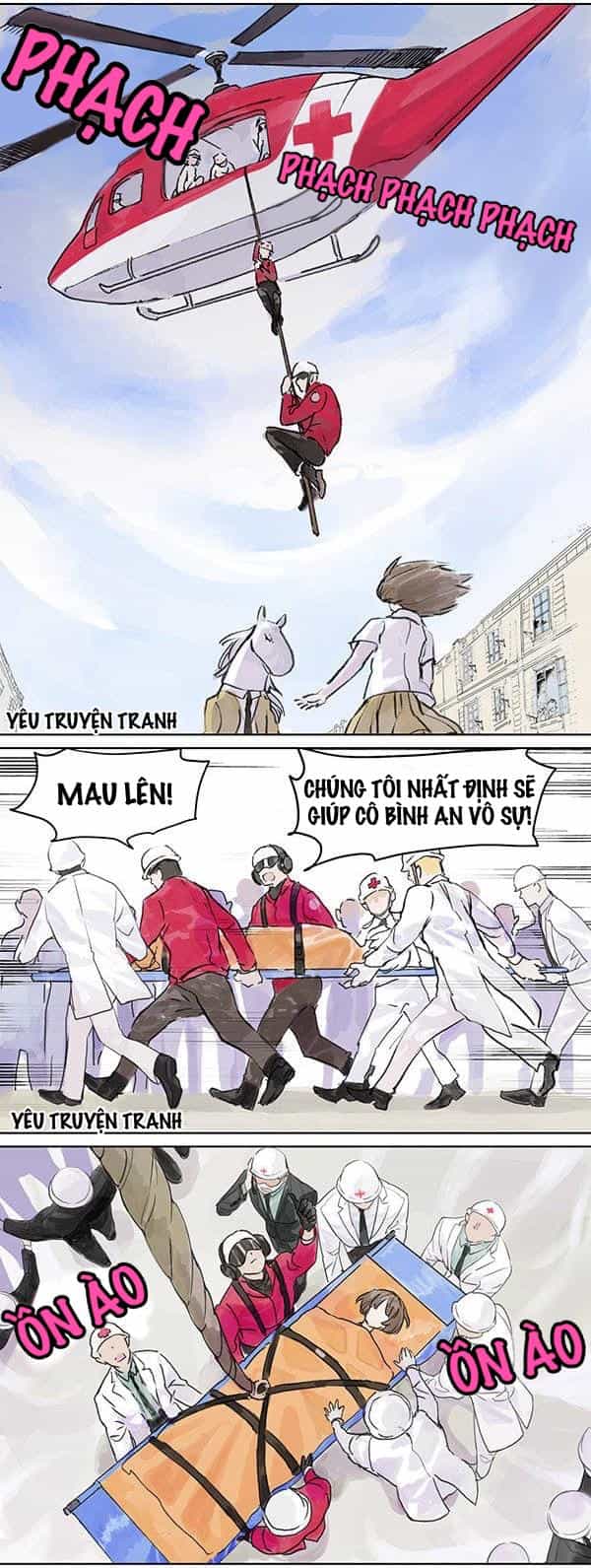 Bạn Cùng Lớp Là Bạch Mã Hoàng Tử - Chương 1 - ảnh 14