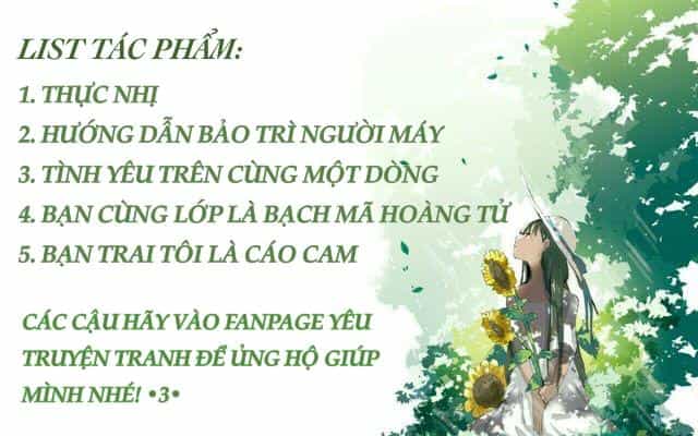 Bạn Cùng Lớp Là Bạch Mã Hoàng Tử - Chương 2 - ảnh 1