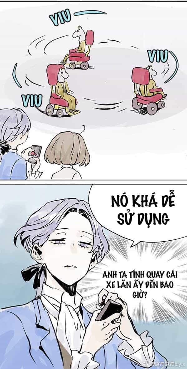 Bạn Cùng Lớp Là Bạch Mã Hoàng Tử - Chương 2 - ảnh 18