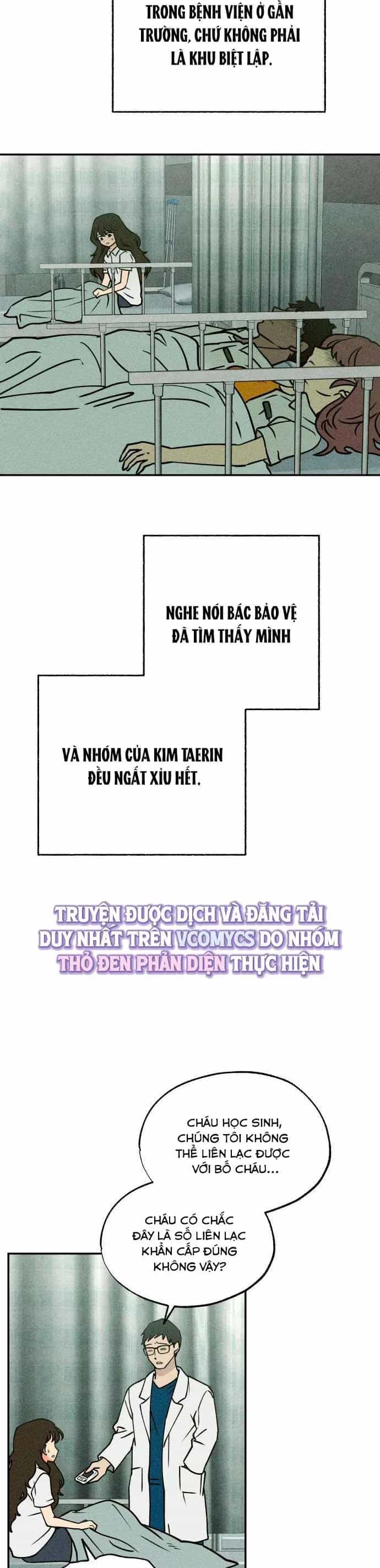 Bạn Cùng Lớp Là Bạch Mã Hoàng Tử - Chương 3 - ảnh 24
