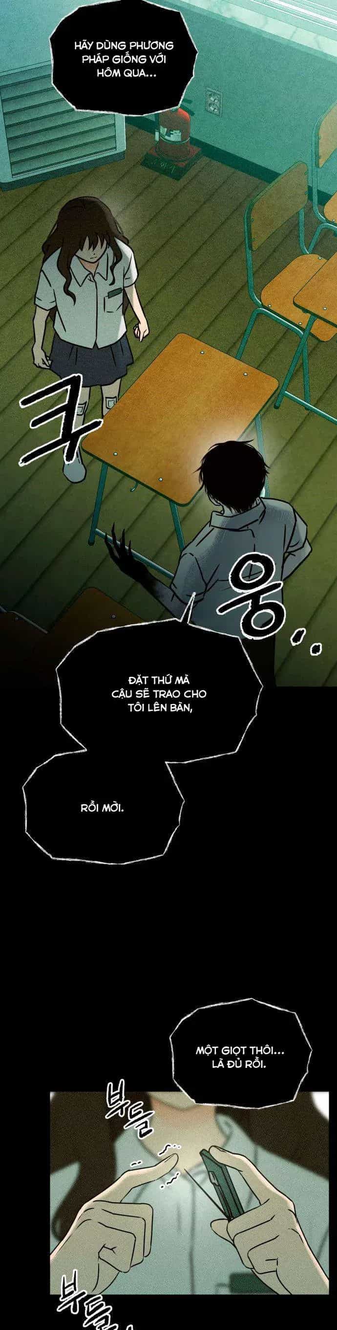 Bạn Cùng Lớp Là Bạch Mã Hoàng Tử - Chương 3 - ảnh 67