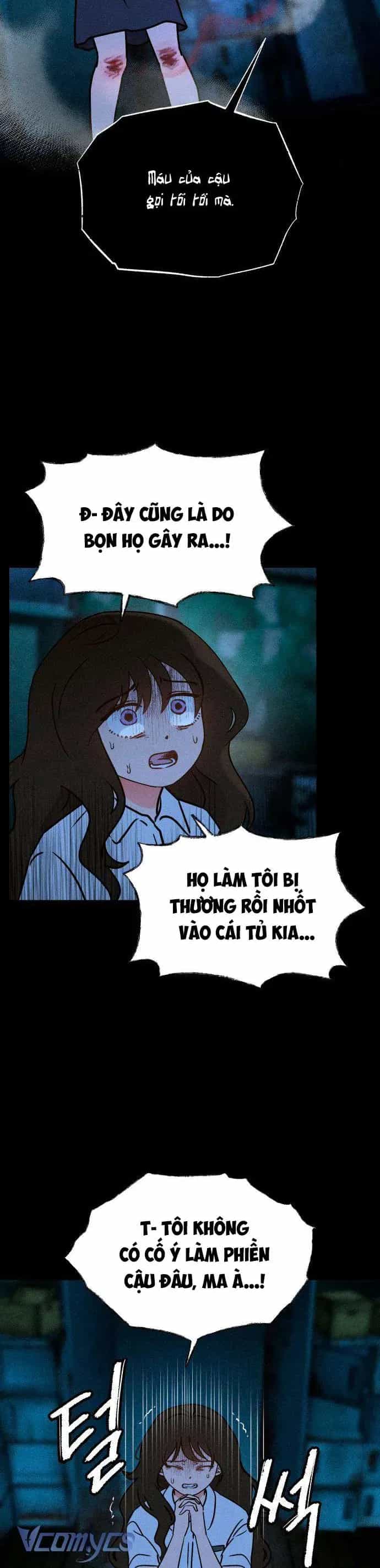 Bạn Cùng Lớp Là Bạch Mã Hoàng Tử - Chương 3 - ảnh 9