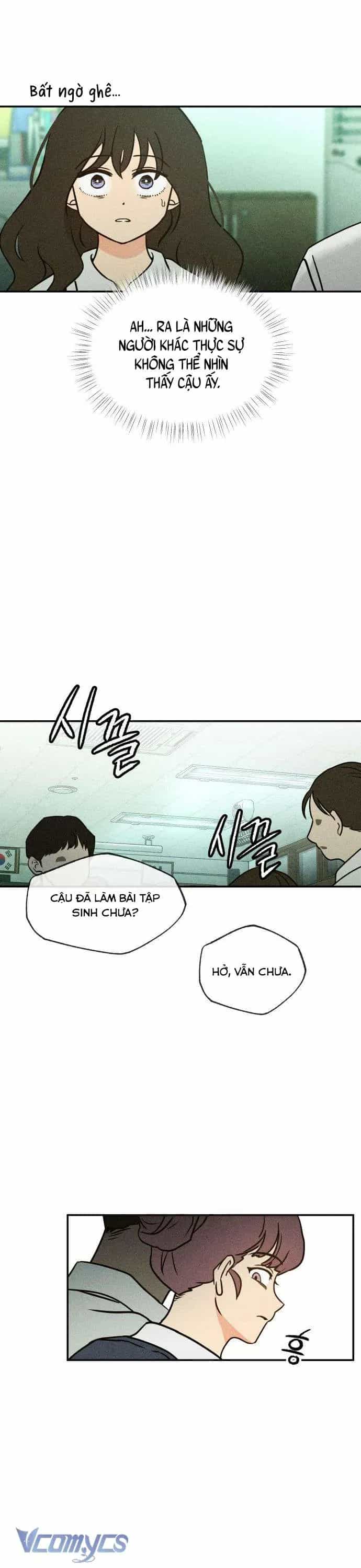 Bạn Cùng Lớp Là Bạch Mã Hoàng Tử - Chương 4 - ảnh 16
