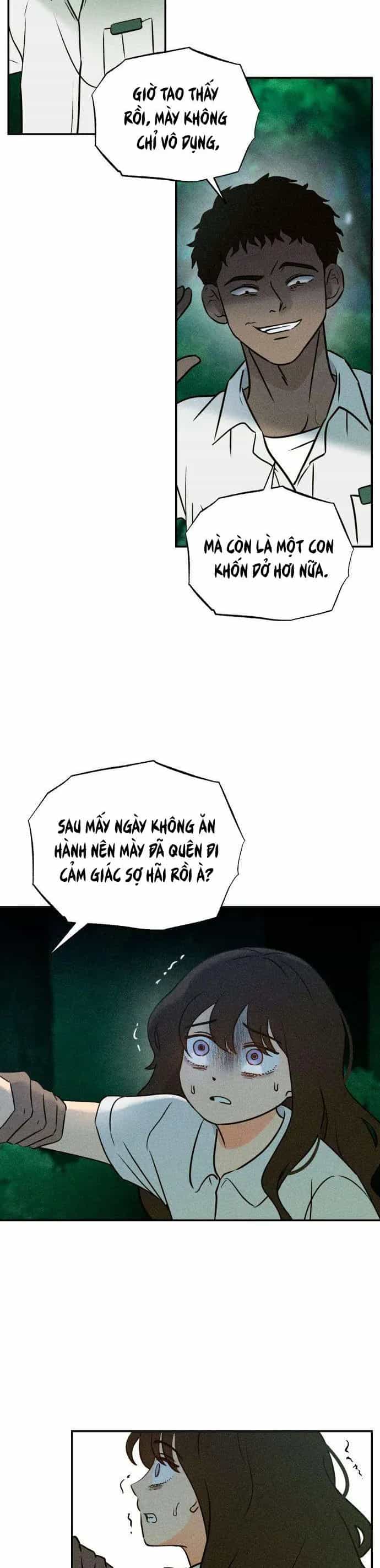 Bạn Cùng Lớp Là Bạch Mã Hoàng Tử - Chương 4 - ảnh 35