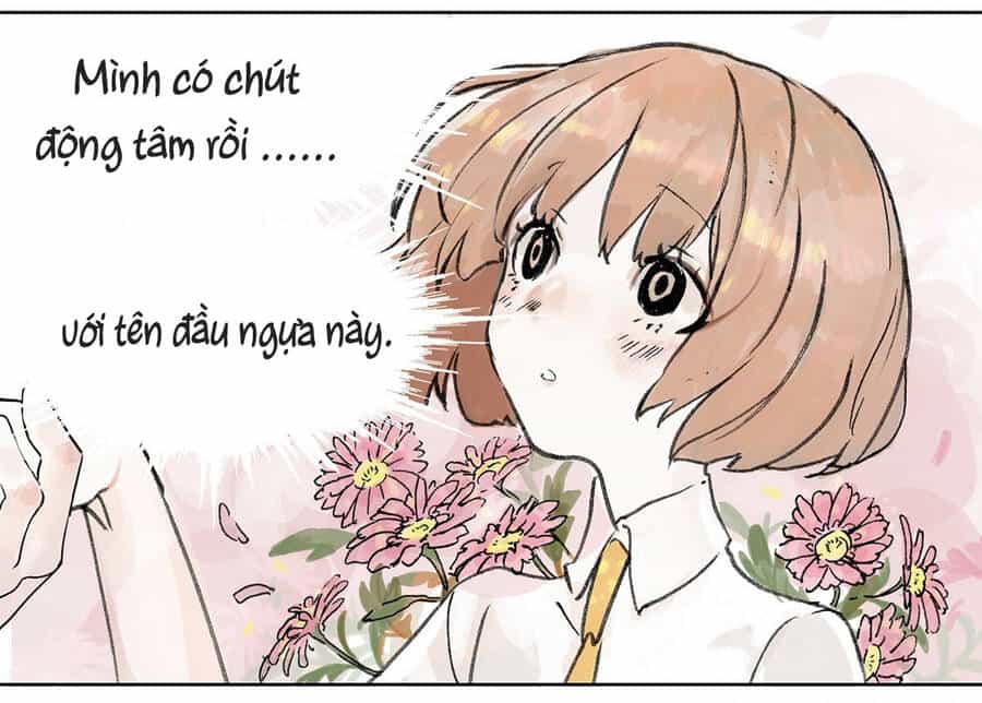 Bạn Cùng Lớp Tôi Đều Kỳ Lạ - Chương 1 - ảnh 15