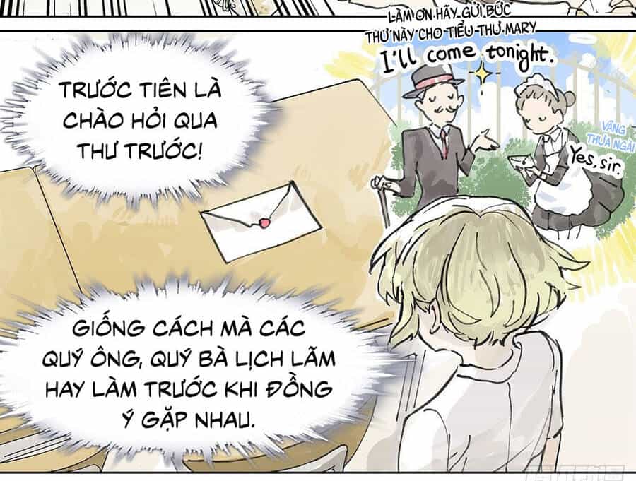 Bạn Cùng Lớp Tôi Đều Kỳ Lạ - Chương 10 - ảnh 14