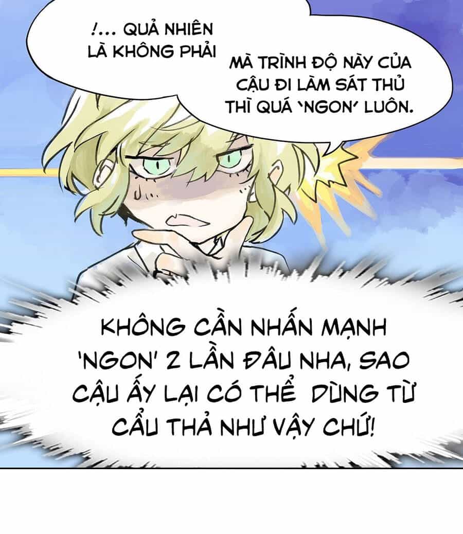 Bạn Cùng Lớp Tôi Đều Kỳ Lạ - Chương 10 - ảnh 45