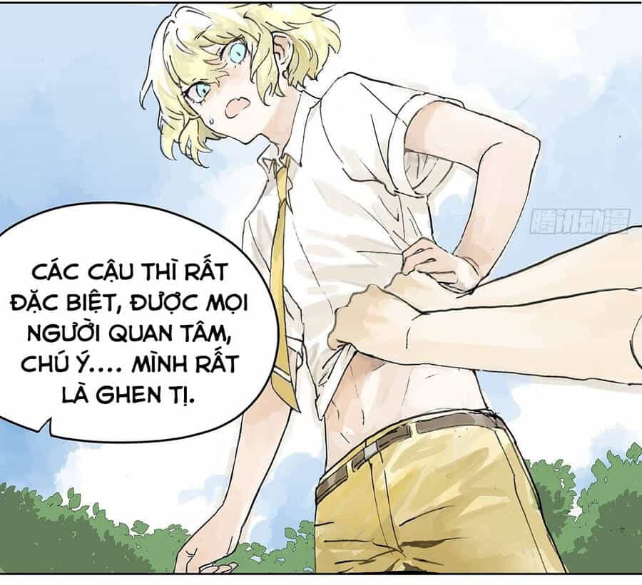 Bạn Cùng Lớp Tôi Đều Kỳ Lạ - Chương 10 - ảnh 54