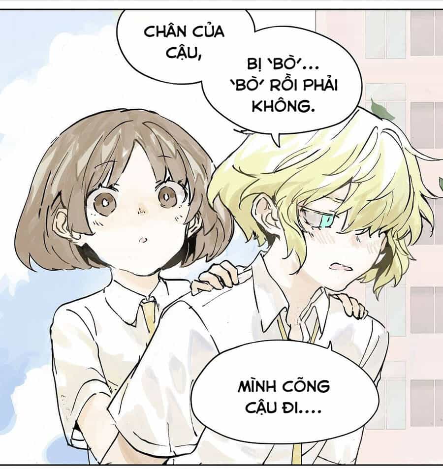 Bạn Cùng Lớp Tôi Đều Kỳ Lạ - Chương 10 - ảnh 59