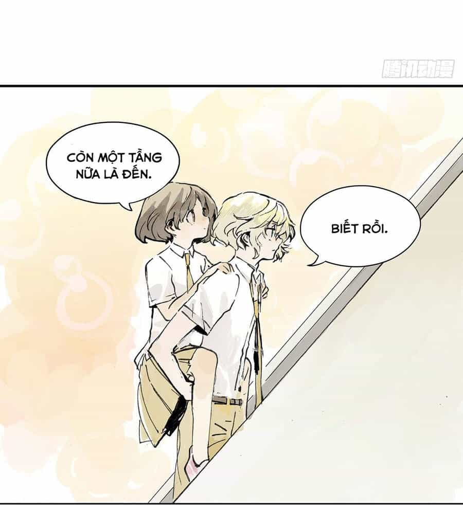 Bạn Cùng Lớp Tôi Đều Kỳ Lạ - Chương 10 - ảnh 62