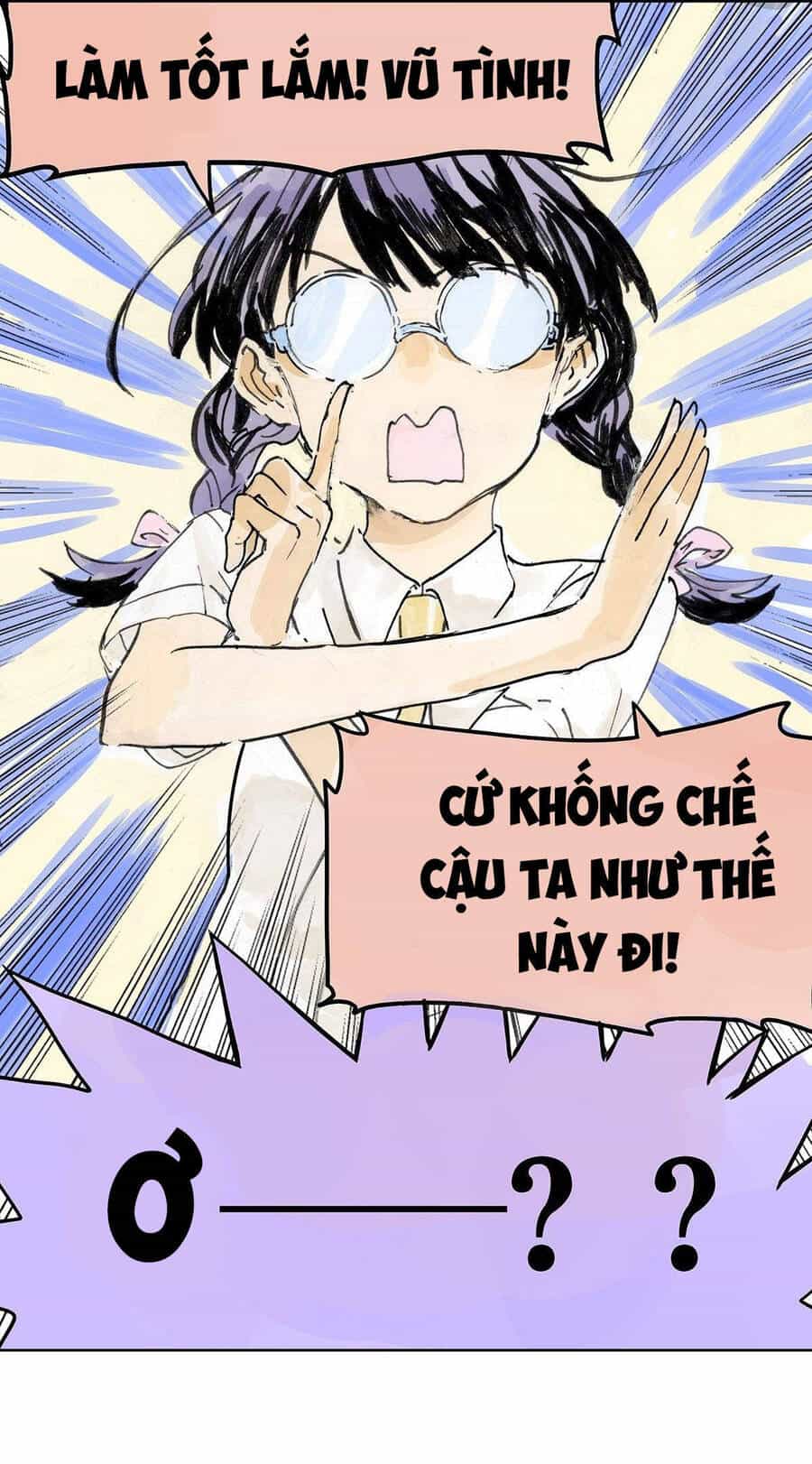Bạn Cùng Lớp Tôi Đều Kỳ Lạ - Chương 10 - ảnh 67