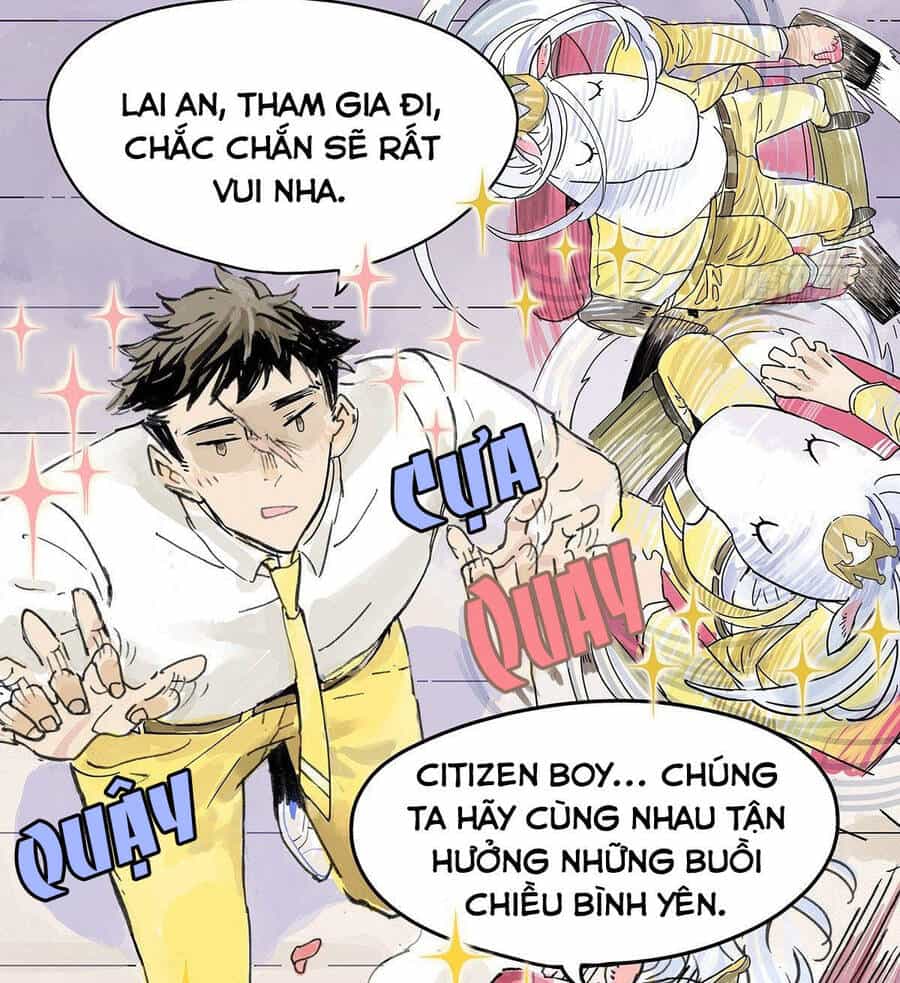 Bạn Cùng Lớp Tôi Đều Kỳ Lạ - Chương 10 - ảnh 69