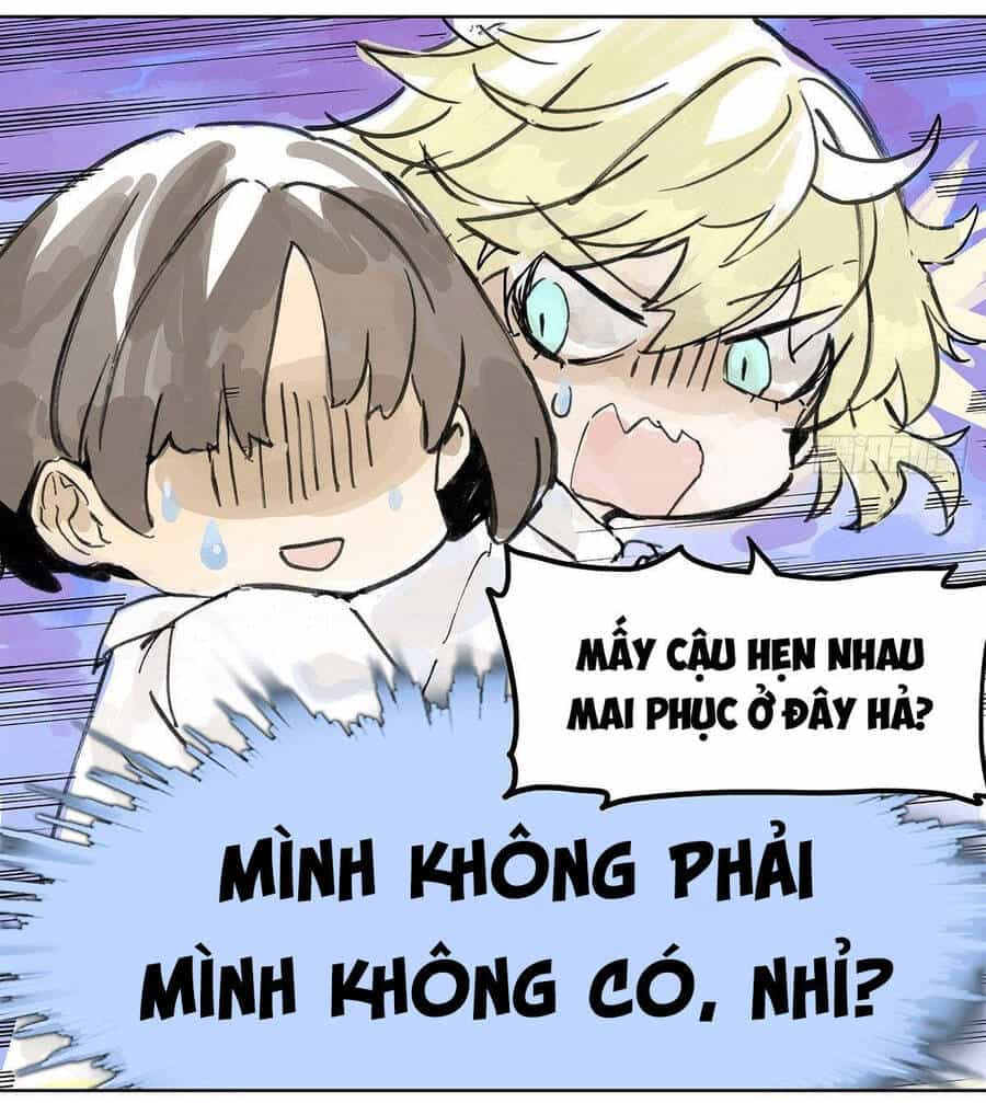 Bạn Cùng Lớp Tôi Đều Kỳ Lạ - Chương 10 - ảnh 71