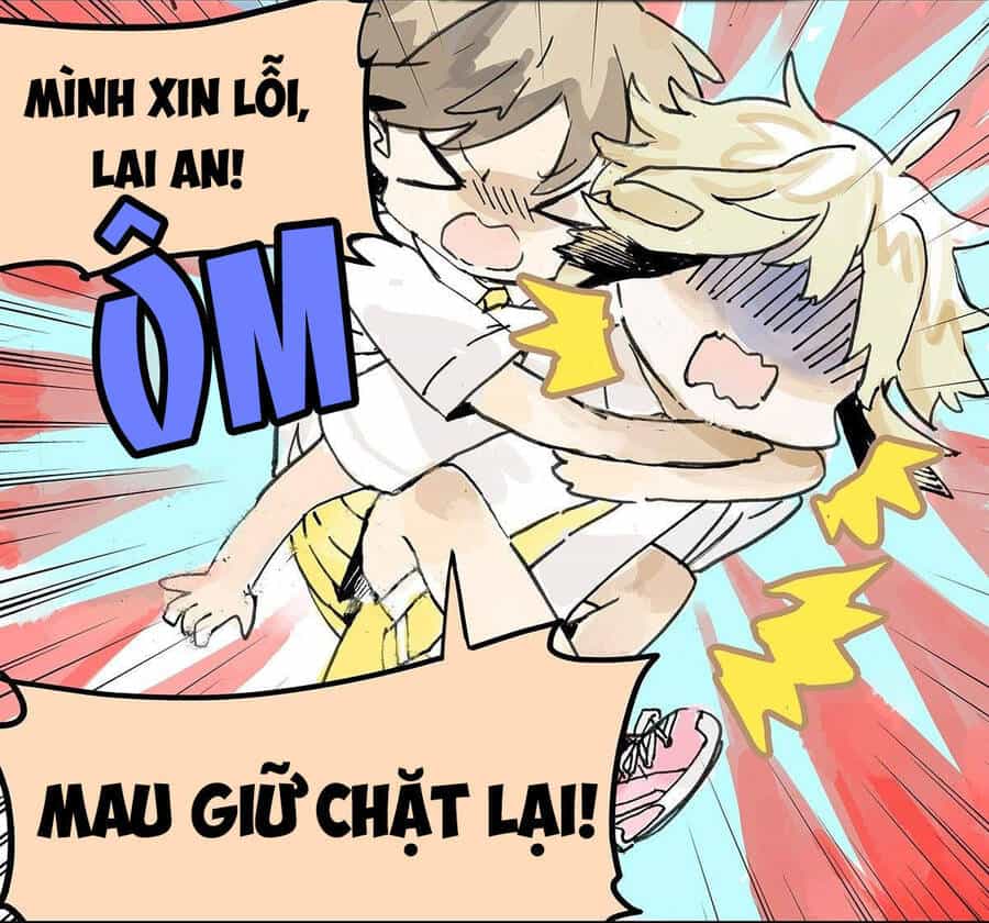 Bạn Cùng Lớp Tôi Đều Kỳ Lạ - Chương 10 - ảnh 73