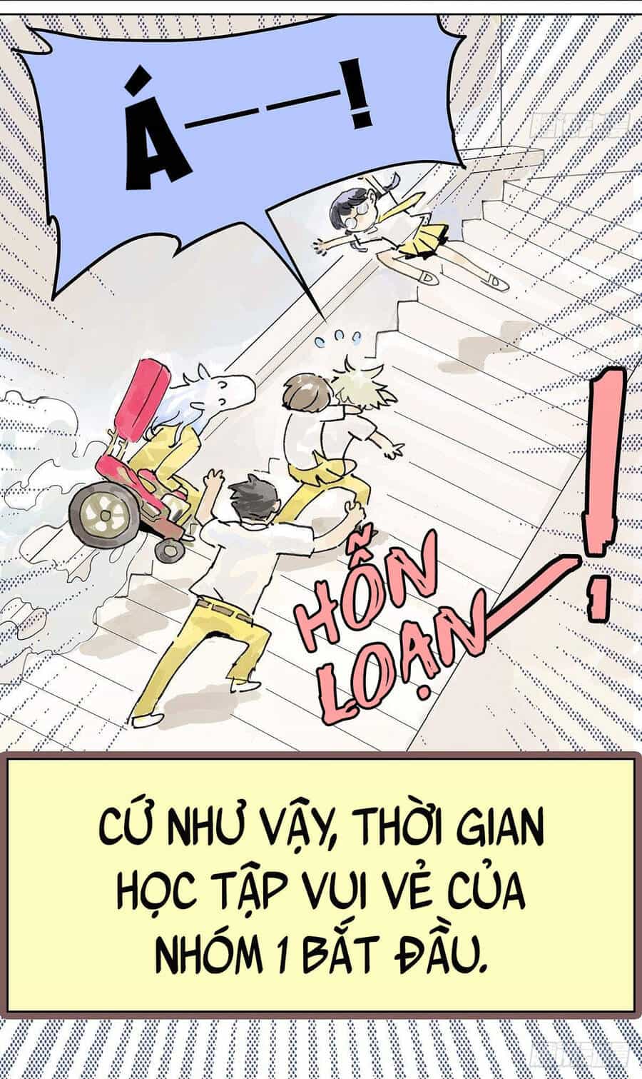 Bạn Cùng Lớp Tôi Đều Kỳ Lạ - Chương 10 - ảnh 74