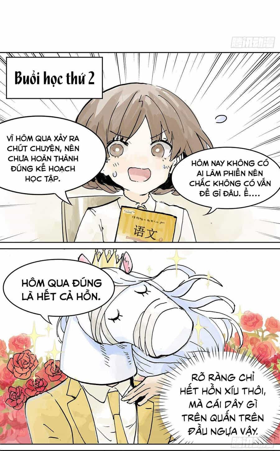 Bạn Cùng Lớp Tôi Đều Kỳ Lạ - Chương 11 - ảnh 14