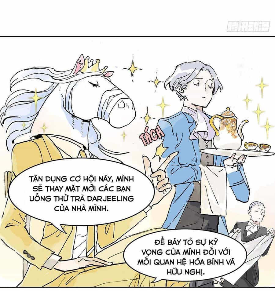 Bạn Cùng Lớp Tôi Đều Kỳ Lạ - Chương 11 - ảnh 19