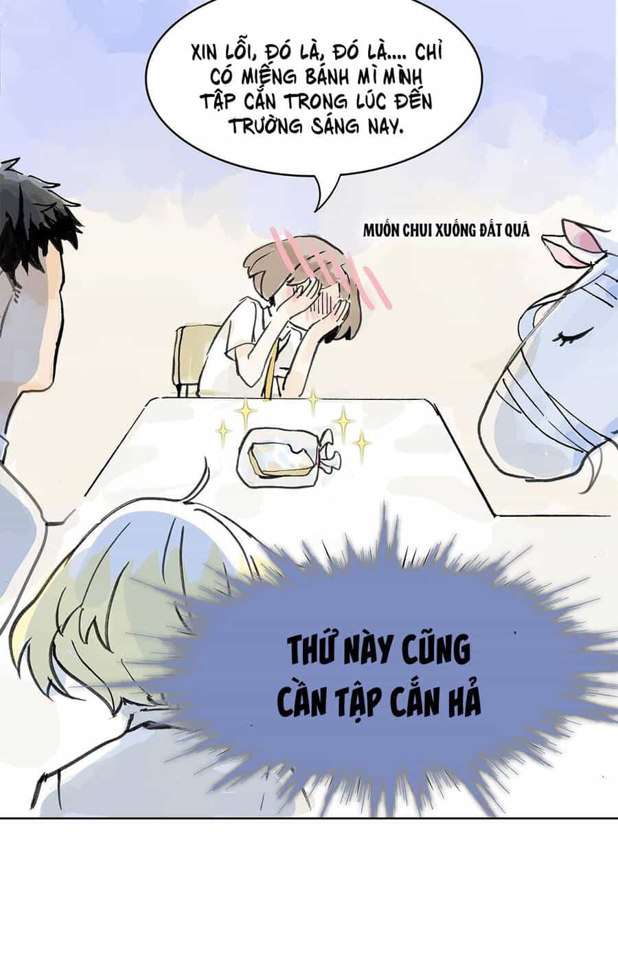 Bạn Cùng Lớp Tôi Đều Kỳ Lạ - Chương 11 - ảnh 25
