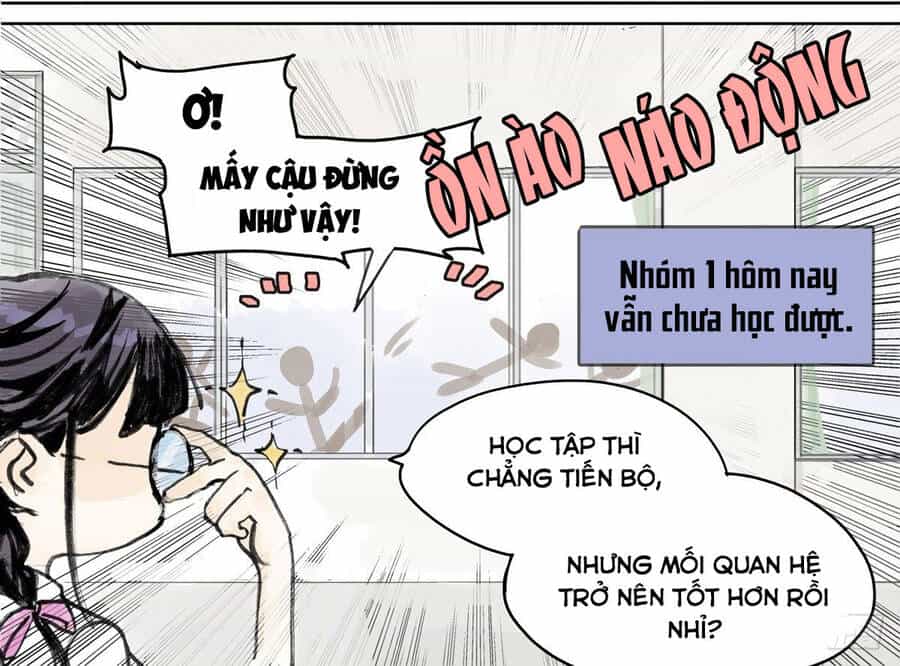Bạn Cùng Lớp Tôi Đều Kỳ Lạ - Chương 11 - ảnh 49