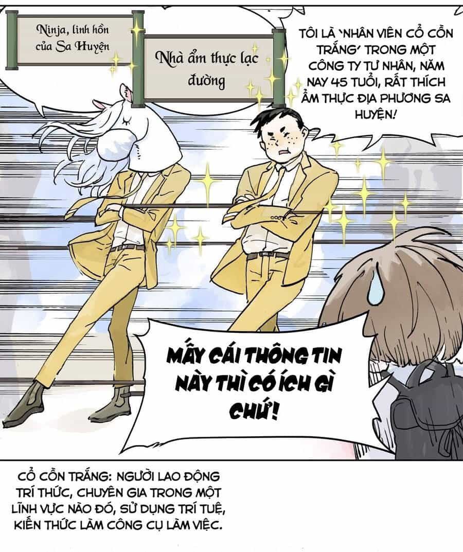 Bạn Cùng Lớp Tôi Đều Kỳ Lạ - Chương 12 - ảnh 14