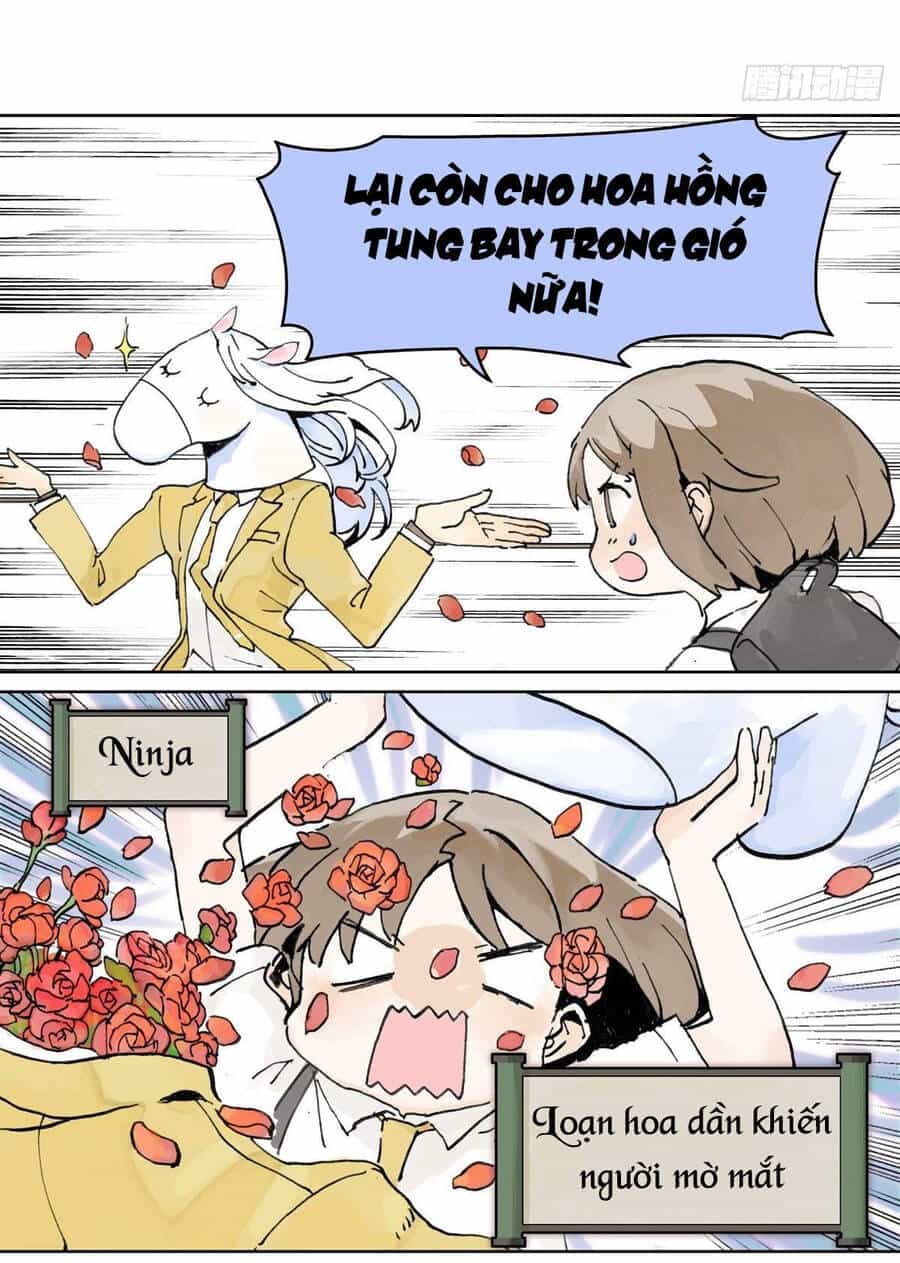 Bạn Cùng Lớp Tôi Đều Kỳ Lạ - Chương 12 - ảnh 15
