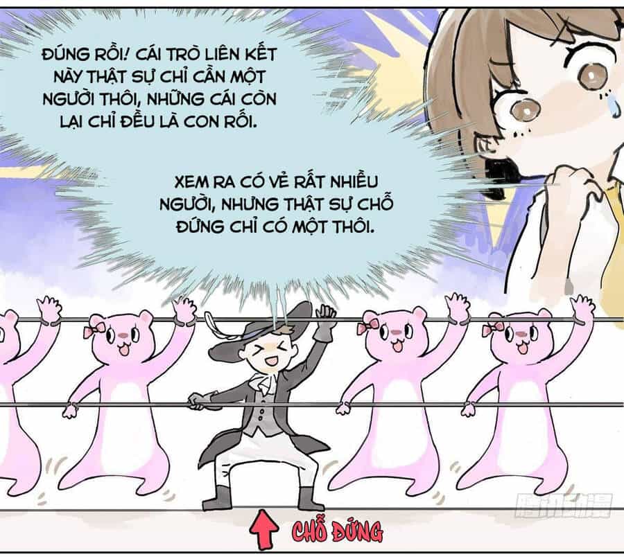 Bạn Cùng Lớp Tôi Đều Kỳ Lạ - Chương 12 - ảnh 20