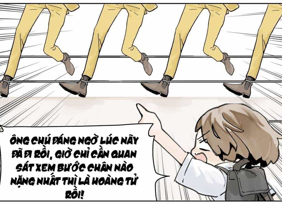 Bạn Cùng Lớp Tôi Đều Kỳ Lạ - Chương 12 - ảnh 21