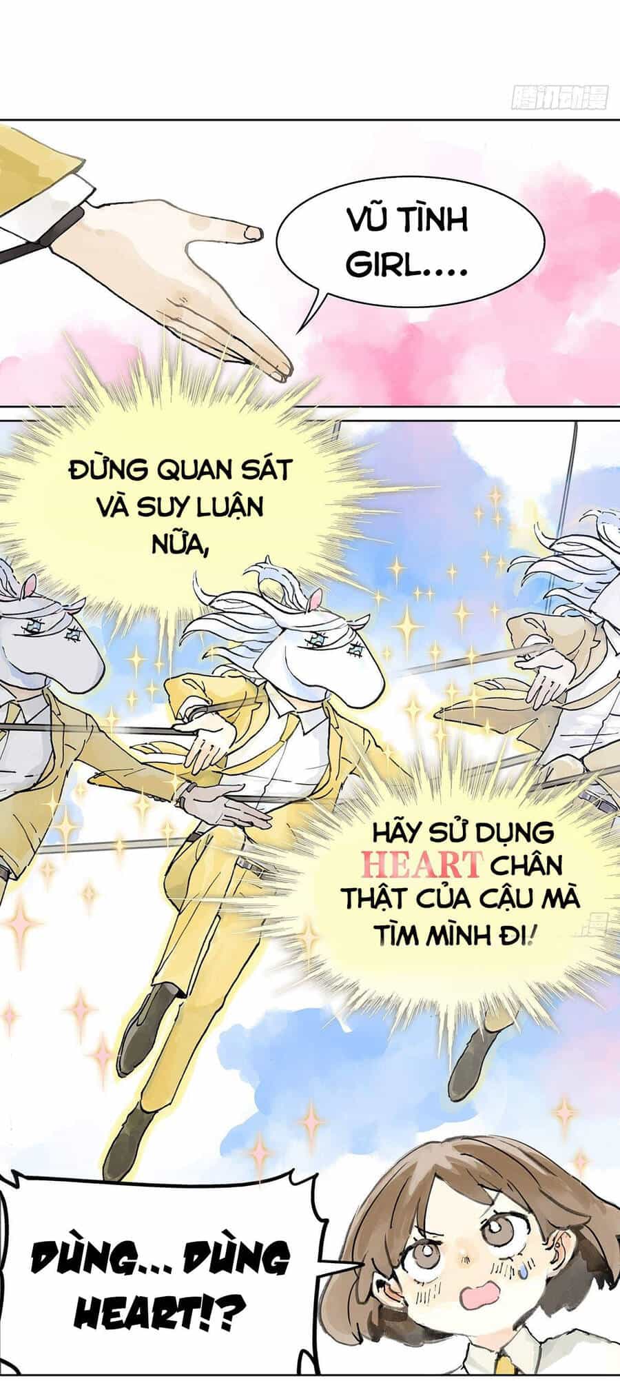 Bạn Cùng Lớp Tôi Đều Kỳ Lạ - Chương 12 - ảnh 24