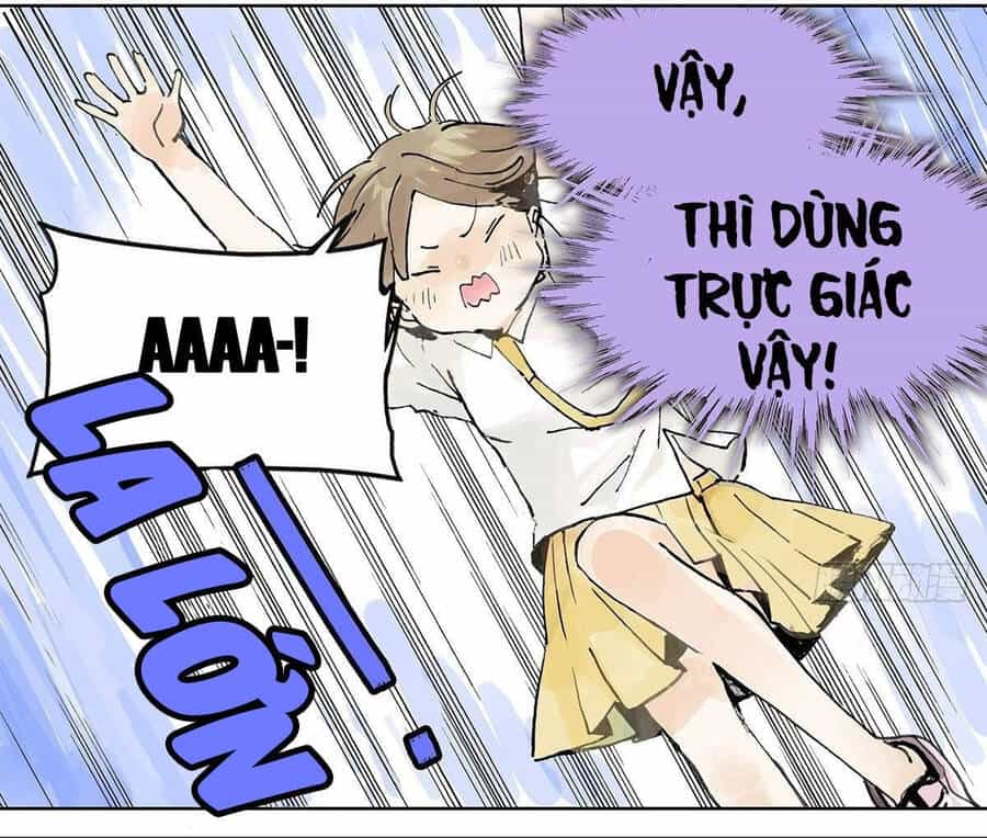 Bạn Cùng Lớp Tôi Đều Kỳ Lạ - Chương 12 - ảnh 25