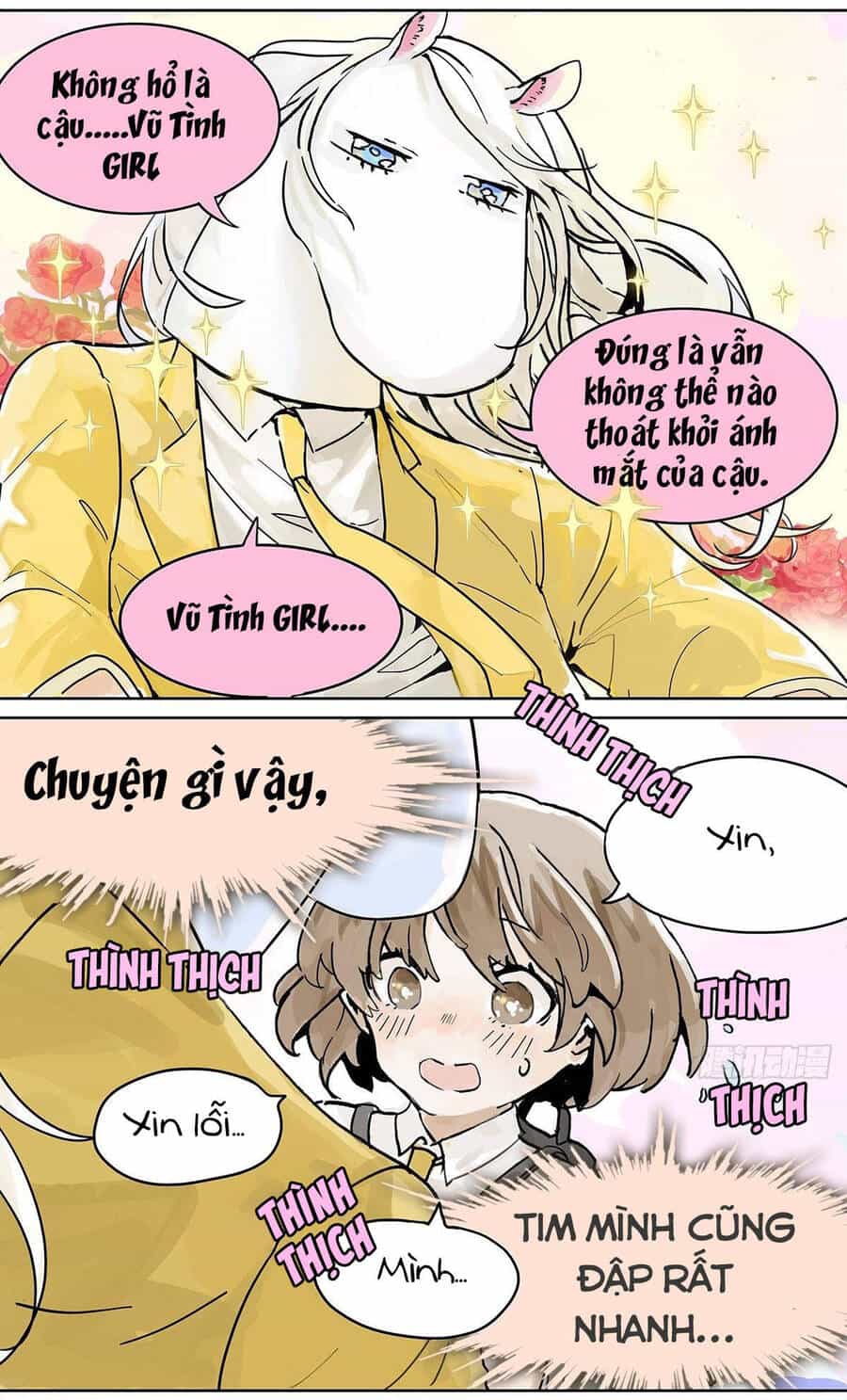 Bạn Cùng Lớp Tôi Đều Kỳ Lạ - Chương 12 - ảnh 29