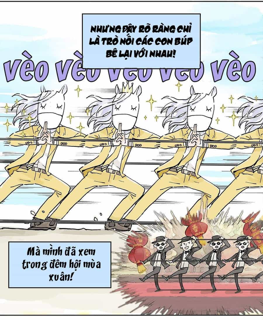 Bạn Cùng Lớp Tôi Đều Kỳ Lạ - Chương 12 - ảnh 6