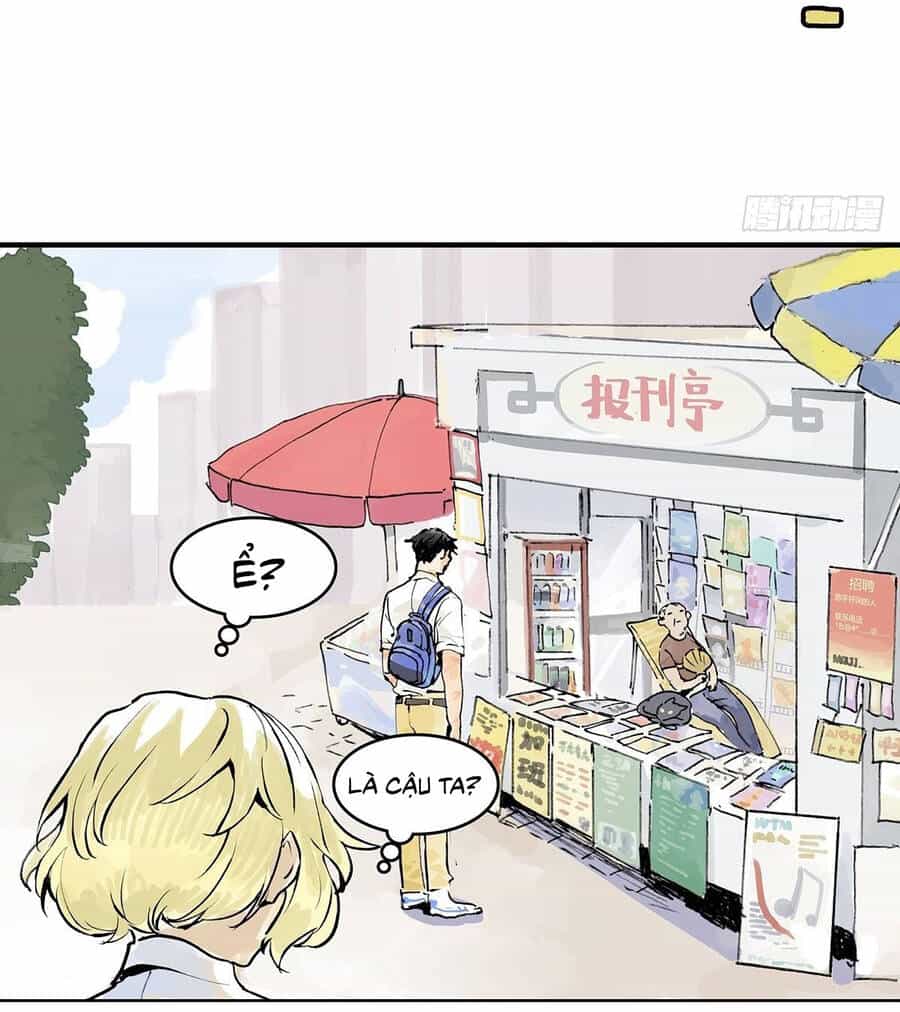 Bạn Cùng Lớp Tôi Đều Kỳ Lạ - Chương 13 - ảnh 13