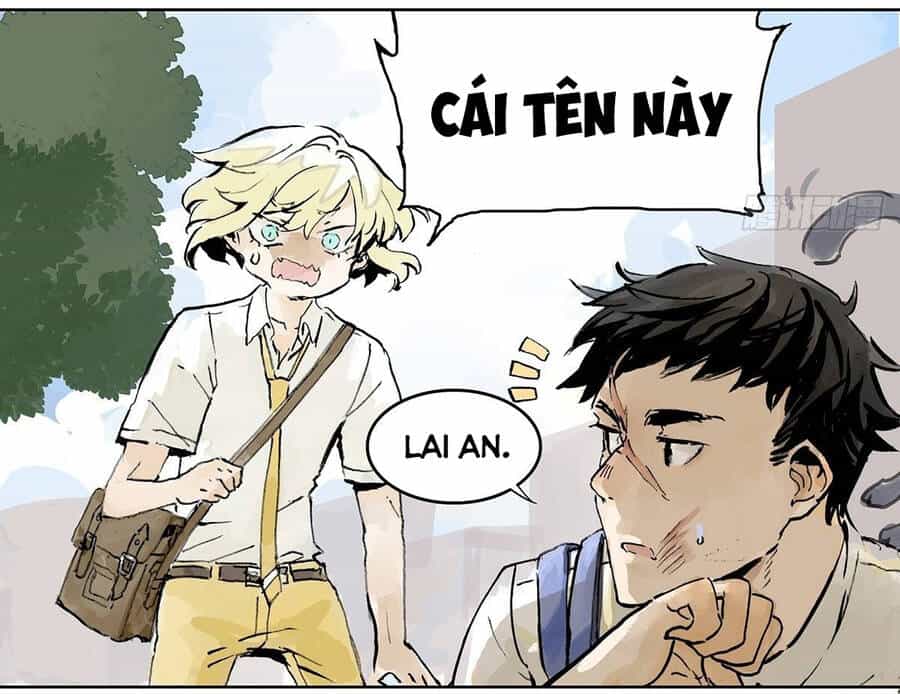 Bạn Cùng Lớp Tôi Đều Kỳ Lạ - Chương 13 - ảnh 16