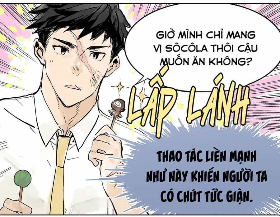 Bạn Cùng Lớp Tôi Đều Kỳ Lạ - Chương 13 - ảnh 17