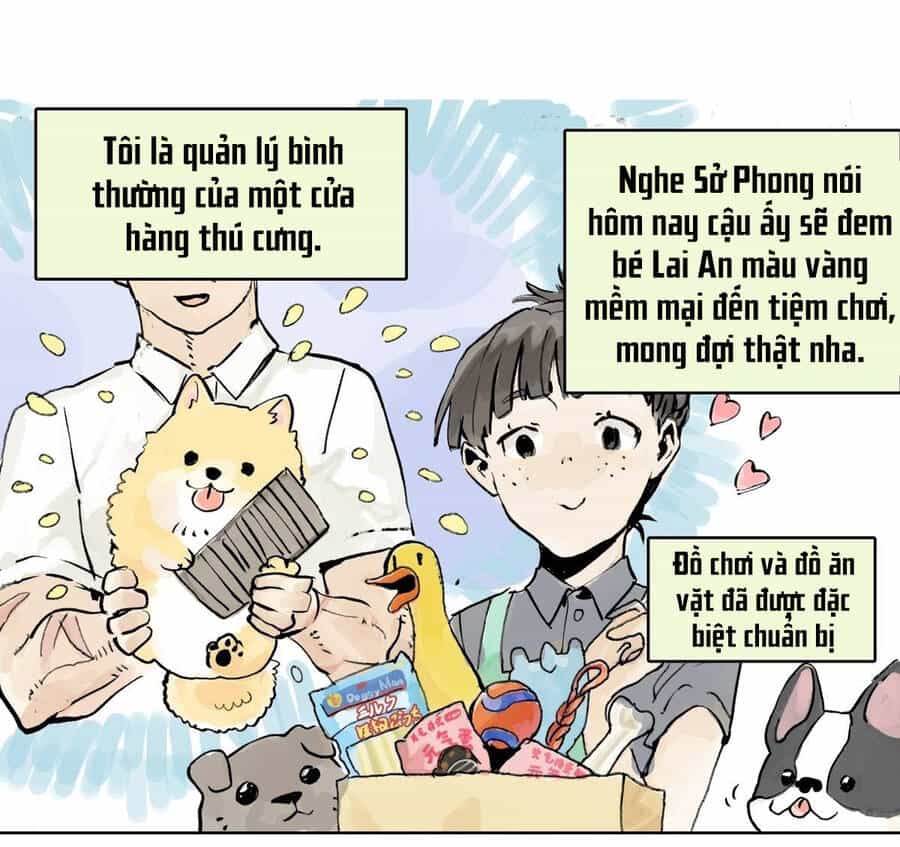 Bạn Cùng Lớp Tôi Đều Kỳ Lạ - Chương 13 - ảnh 2