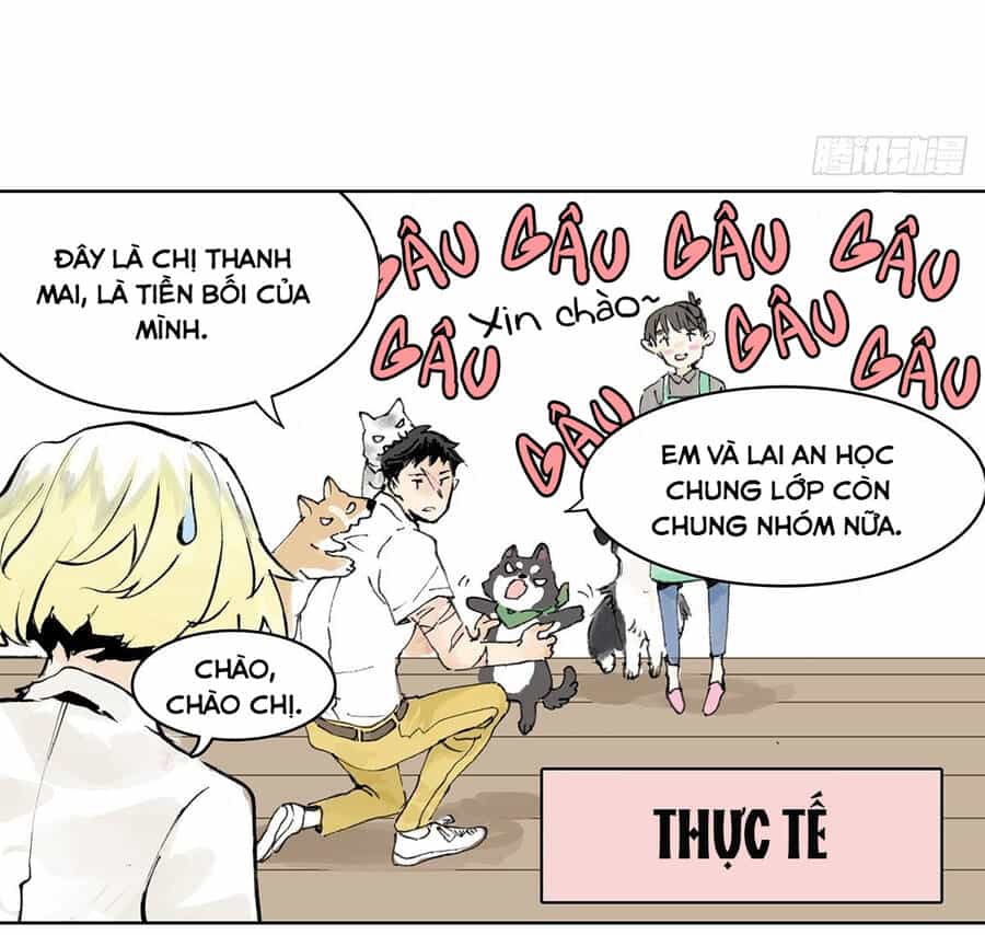Bạn Cùng Lớp Tôi Đều Kỳ Lạ - Chương 13 - ảnh 27