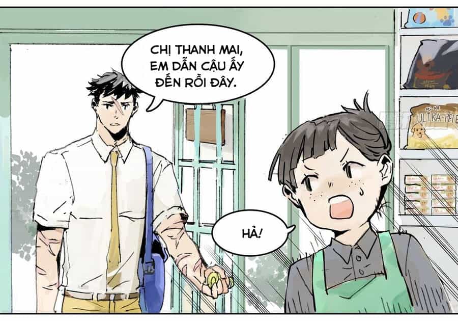 Bạn Cùng Lớp Tôi Đều Kỳ Lạ - Chương 13 - ảnh 3