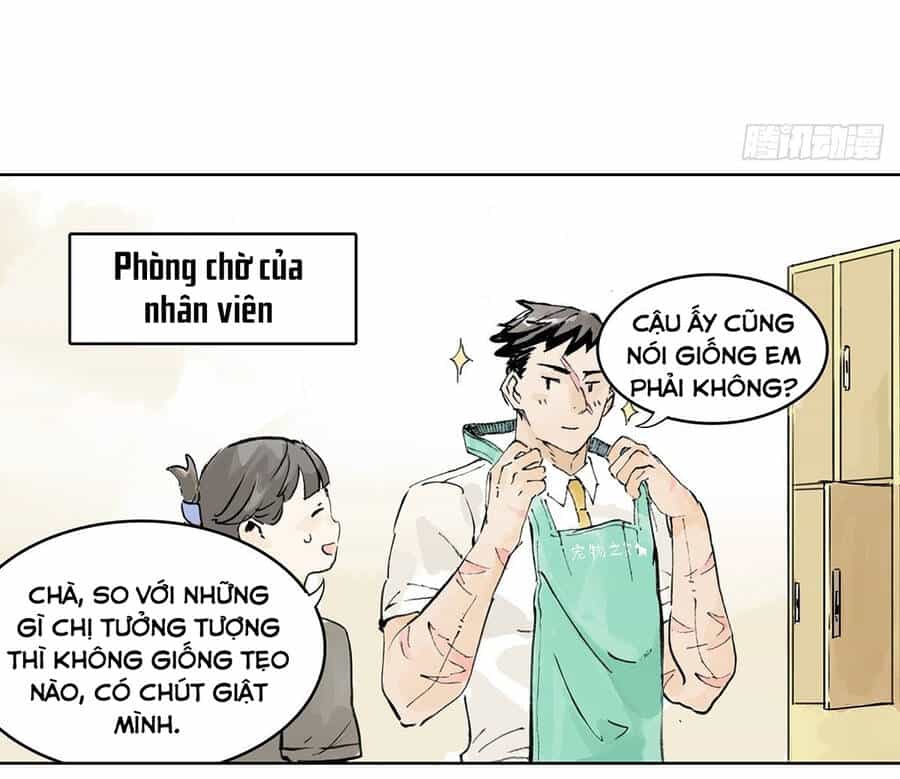 Bạn Cùng Lớp Tôi Đều Kỳ Lạ - Chương 13 - ảnh 32