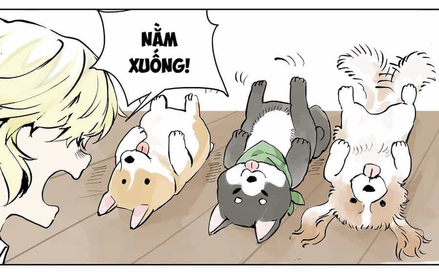 Bạn Cùng Lớp Tôi Đều Kỳ Lạ - Chương 13 - ảnh 37